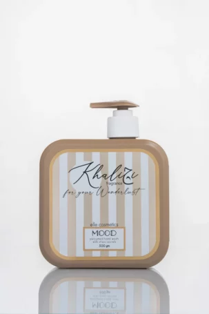 MOOD KHALIJI HAND WASH 500ML مود ھاندووش ٥٠٠مل خلیجي رصاصي