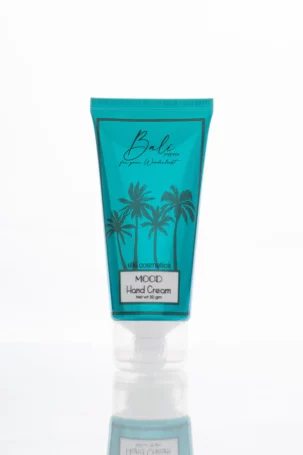 MOOD BALI HAND CREAM 50GM مود ھاند كریم ٥٠مل بالي