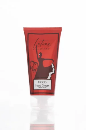 MOOD LATINO HAND CREAM 50GM مود ھاند كریم ٥٠مل لاتینو