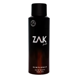 ZAK SPRAY GENTLE MAN 175ML