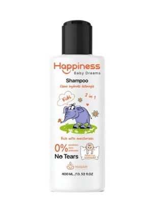 Happiness Baby Shampo 400 Ml