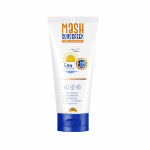 Mash SunScreen Tinted Foundation SPF+50
