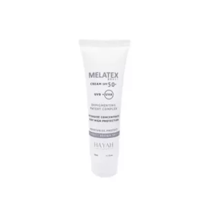 Hayah MELATEX lightening Creamحیاه میلاتكس كریم تفتیح ٥٠مل