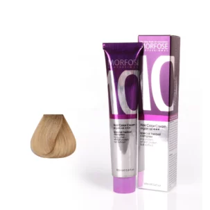 Morfose 10 Tinte 10 Rubio Platinado 100Ml.