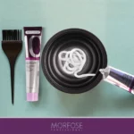 MORFOSE NO6 HAIR COLOR CREAM 100ML
