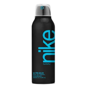 Nike Ultra Blue Man Deodorant Spray 24H 200ml