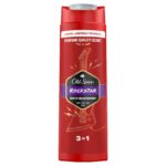 Old Spice Rockstar 3-1 Shower-Gel 400 ml اولد سبایس شاور ٤٠٠مل روك ستار ٣*١