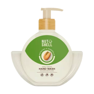 Nutshell Pistachio & Magnolia - Hand Wash