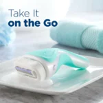 Schick Intuition Sensitive Care Razor Refill Cartridges for Women 3 Cartridges