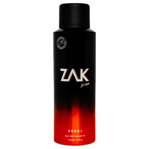 Zak Rebel Eau De Toilette 175ml