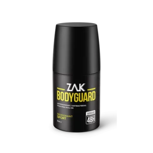 Zak Bodyguard Roll On Deodorant Sport 50ml
