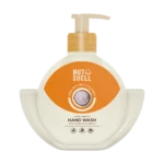 Nutshell Shea Butter & Coconut Hand Wash 375ML