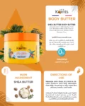 Les Karites Shea Butter Moisturizing Hair Cream 180 ml