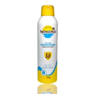 MOMENTO SPF50 SUNSCREENSPRAY