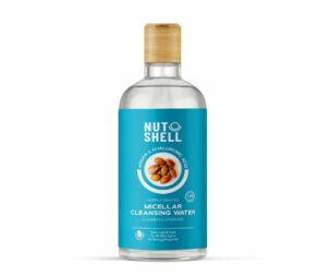 Nut shell Argan and Hyaluronic Acid Micellar Water 250 ml