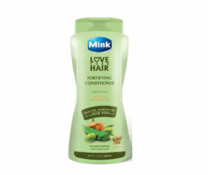 Mink Conditioner with Aloe Vera and Olive Oil 400ml