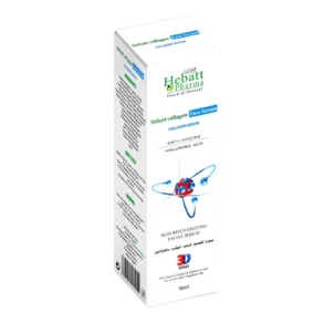 Hebat Face Serum Collagen 50ml Hebatt Pharma