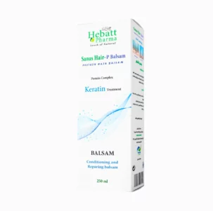 Hebat Sanos Hair Protein Conditioner - Keratin 250ml