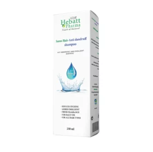 Hebat Sanus Hair Anti-Danderf Dandruff Shampoo 250ml
