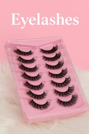 Shein 7 pairs Eyelashes