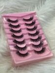 Shein 7 pairs Eyelashes