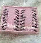 Shein 16 pairs Eyelashes