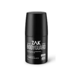 Zak Bodyguard Roll On Deodorant Carbon Black 50ml