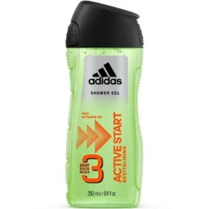 Adidas Shower Gel Active Start 250Ml
