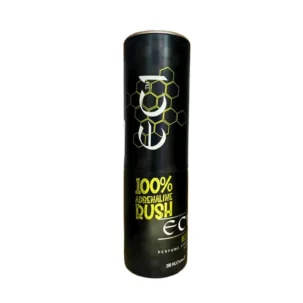 ECI 100% Adrenaline Rush Deodorant Spray For Men