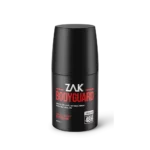 Zak Bodyguard Roll On Deodorant Extreme 50ml
