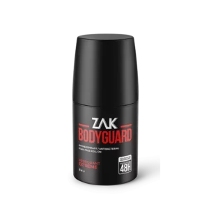 Zak Bodyguard Roll On Deodorant Extreme 50ml