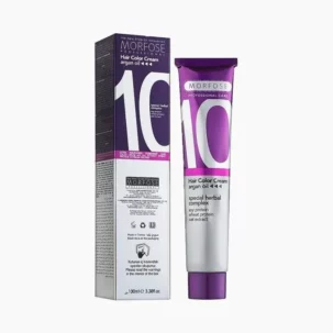 MORFOSE 10 HAIR COLOR CREAM- 100 ml