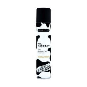 MORFOSE DRY SHAMPOO MILK THERAPY 200ML