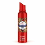 Old Spice Lionpride Deodorant Sprey 140 ML اولد سبایس اسبراي ١٤٠مل لایونبراید