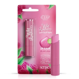 Eva Senses Lip Balm Wild Raspberry