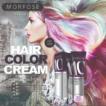 MORFOSE NO9 HAIR COLOR CREAM 100ML
