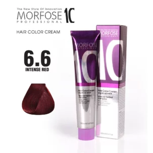MORFOSE NO 6.6 HAIR COLOR CREAM 100ML