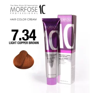 Morfose 10 coloration 7.34 100ml