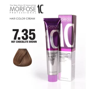 Morfose 10 coloration 7.35 100ml