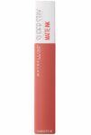Maybelline Super Stay Matt Ink Liquid Lipstick