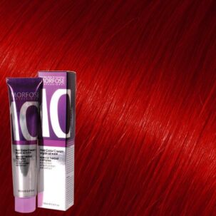 MORFOSE HAIR COLOR CREAM RED 100ML