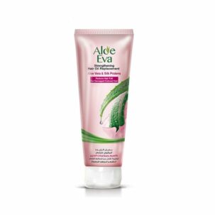 Aloe Eva OIL Replacement Aloe Vera And Silk Proteins 250 ml