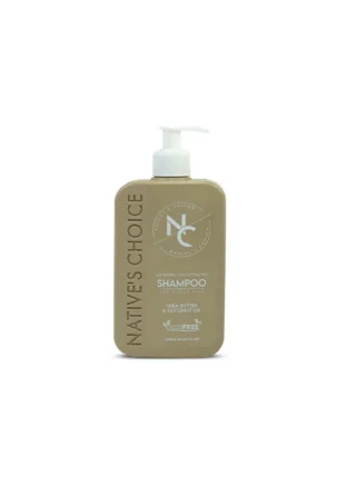 Natives Choice Shampoo Shea Wheat Protein 475 ml