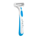 Dorco Travel Size 6Blades System Razor with Tinkel Dermaplaning Everglow