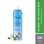 Dimples Hair Removal Spray Foam - Jasmine Fresh 200ml
