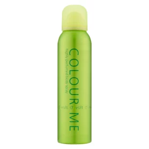 Colour Me Body Spray Voltfor Men 150ml