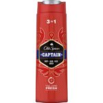 Old Spice Captain Shower Gel 3in1 400
