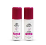 Infinity Soothing Moisturizing Roll On Herbal scent 2 Items 80 ml
