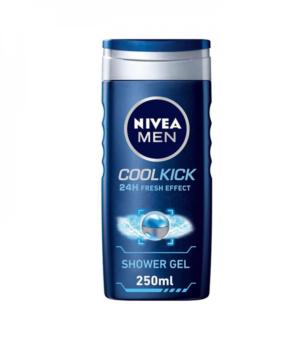 Nivea Cool Kick Shower Gel 250 ml