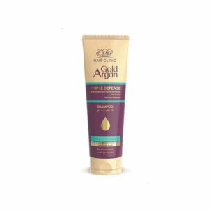 Eva Hair Clinic Gold Argan Hair Shampoo 230 ml